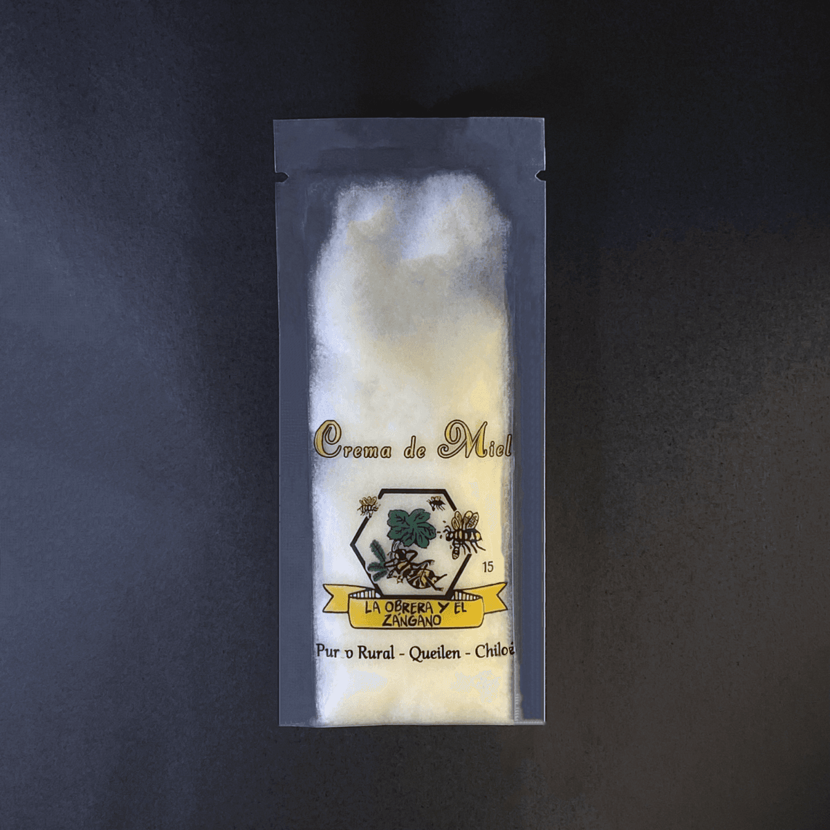 Sachet Crema de Miel